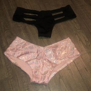 Iheartraves bottoms bundle